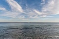 Scenic Paradise Cove vista, Malibu, California