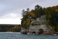 Lake Superior Pictured Rocks