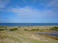 Prince Edward Island PEI. Canada Royalty Free Stock Photo