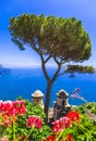 Scenic Ravello, Italy