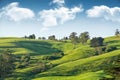 Scenic rural Australia Royalty Free Stock Photo