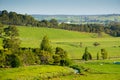 Scenic rural Australia Royalty Free Stock Photo