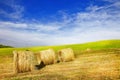 Scenic rural landscapes of Tuscany Royalty Free Stock Photo