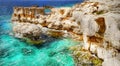 Greek Islands, Sea Cliffs, Coast Landscape, Beaches