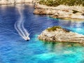 Greek Islands, Sea Cliffs, Coast Landscape, Beaches