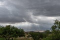 Scenic south east Arizona wilderness vista