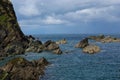 Scenic South England Coastline Seaside Beautiful View of the Sea No People