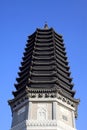 Scenic spot building Ã¯Â¿Â½Ã¯Â¿Â½ pagoda
