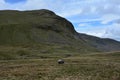 Scenic St Sundays Crag Along Coast to Coast Walk