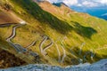 Scenic Stelvio Pass