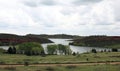 Scenic summer Colorado landscape in Rocky Mountains