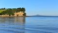 Scenic Te Haruhi Bay at Shakespear Regional Park