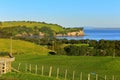 Scenic Te Haruhi Bay at Shakespear Regional Park