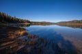 Scenic Two Oceans Lake Royalty Free Stock Photo