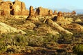 Scenic Utah Landscape