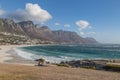 Camps Bay and the Twelve Apostles