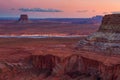 View of Alstrom point, Lake Powell, Page, Arizona, united states