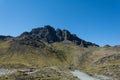 Old Man of Storr, Scotland. United Kingdom Royalty Free Stock Photo