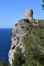 Torre del Verger, Mallorca, Spain Royalty Free Stock Photo