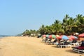 Anjuna beach, Goa, India