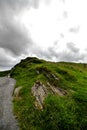 Scenic view Avaldsnes Norway Royalty Free Stock Photo