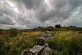 Scenic view Avaldsnes Norway Royalty Free Stock Photo