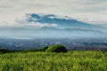 Bandung city Royalty Free Stock Photo