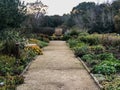 Beautiful botanical garden in Hales Corner, Wisconsin