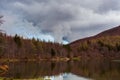 Calamone lake, Ventasso. Reggio Emilia. Italy