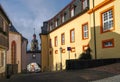 Scenic view of castle of Hachenburg, Rheinland-Pfalz, Germany Royalty Free Stock Photo