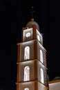 Scenic view of a church in Gomez Farias, Michoacan, Mexico