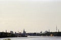 Scenic view of the city of Hamburg