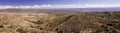 A scenic view of the Coconino National Forest