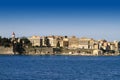 Scenic view Corfu