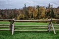 Scenic Countryside at Green Gables House on Prince Edward Island, Canada Royalty Free Stock Photo