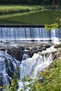 Quechee Gorge, Quechee Village, Town of Hartford, Windsor County, Vermont, United States