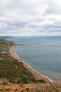 Dorset coastline