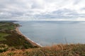 Dorset coastline