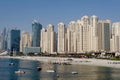 Scenic View of Dubai Sea Front, United Arab Emirates