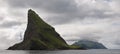 Scenic view of Faroe Islands