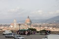 Scenic view of Florence city