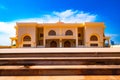 Scenic view of Gaddafi National Mosque in Kampala, Uganda