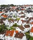 Old town of Stavanger (Gamle Stavanger), Norway, nothern Europe