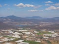 Scenic view of Gomez Farias, Michoacan, Mexico