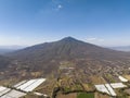 Scenic view of Gomez Farias, Michoacan, Mexico