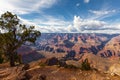 Scenic view Grand Canyon National Park, Arizona, USA