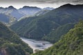 Bataling Great Wall of China, Near Beijing Royalty Free Stock Photo