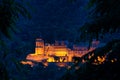 Scenic view of the Heidelberger Castle