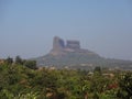 Scenic view of hills and mountains landscape valleys