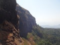 Scenic view of hills and mountains landscape valleys